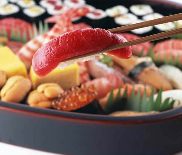 sushi matsuri