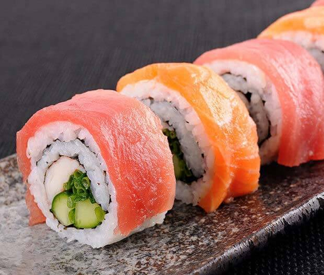 sushi matsuri